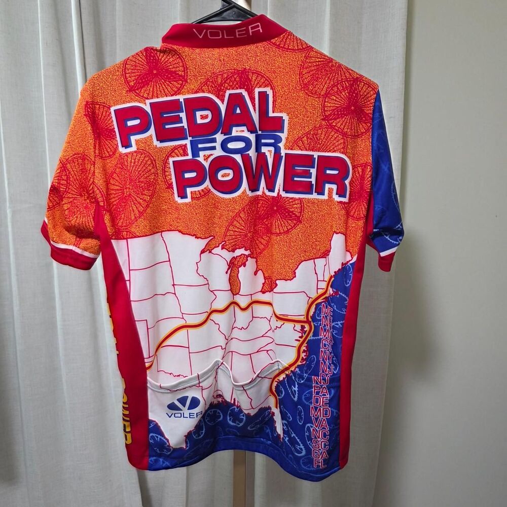 Voler multi Cycling - Picture 2 of 8